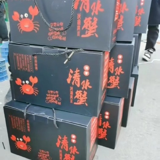 洪湖市洪湖清水大闸蟹批发