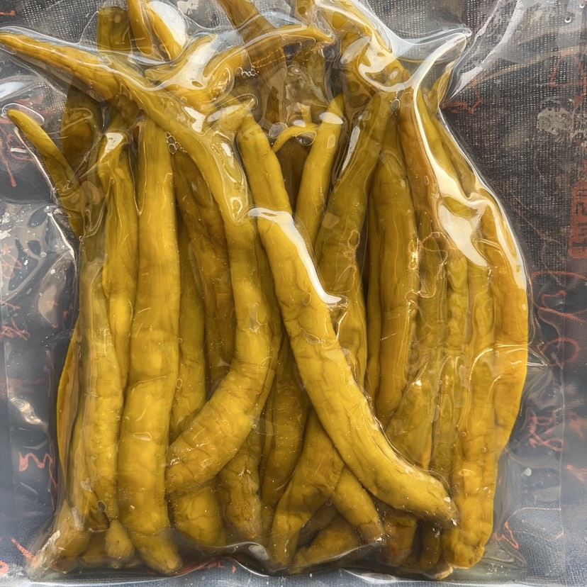泡辣椒 酱辣椒 青酱椒 腌辣椒 酸辣椒 浸辣椒 精品食材