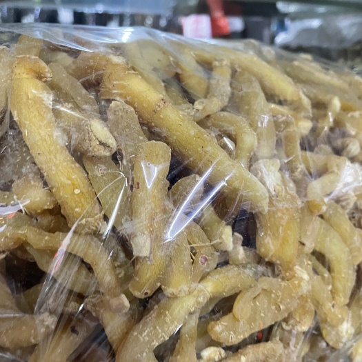 龙门县南昆山农家自晒玉竹条清润煲汤煲糖水