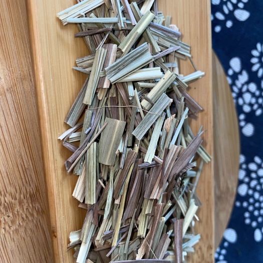 玉林干香茅草