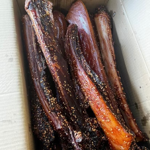 成都小香猪腊肉
