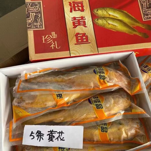 济宁大黄花鱼