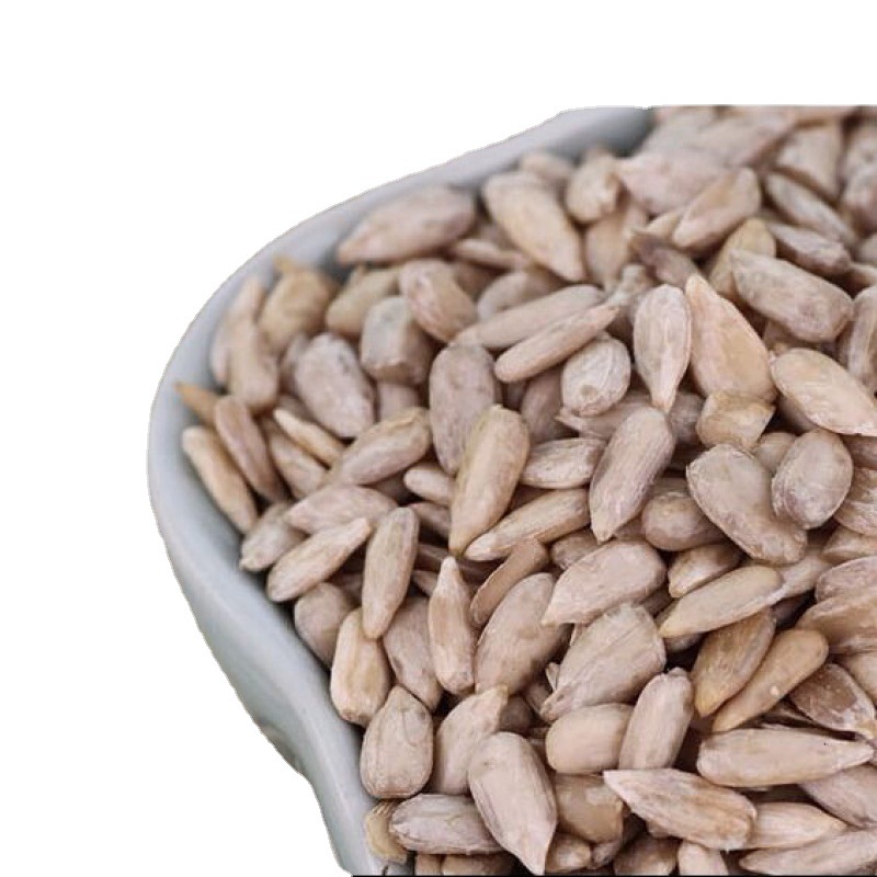 生瓜子米现货供应 烘焙原料瓜子仁 食品配料榨油葵花籽仁