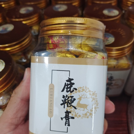 长春鹿鞭膏吉林双阳鹿乡东北特产长白山鹿鞭鹿茸滋补男人批发