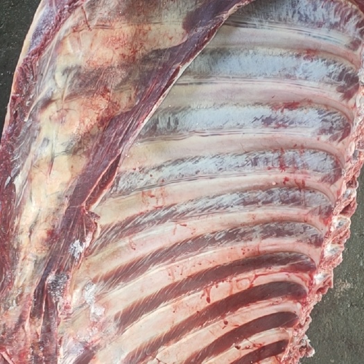 牛肋排带肉多，纯干，没有黑科技跟狠活