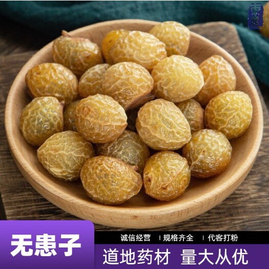 亳州无患子中药材批发新货无患子  可供实体店批发零售