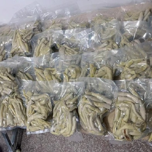 古田县水煮甜笋黄尖笋竹笋笋肉批发