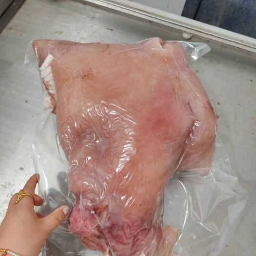 郑州牛头肉   公牛头，去骨熟牛头肉，真空包装，工厂直销