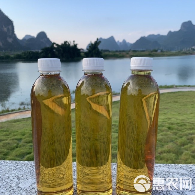 农家自榨土茶油老茶油山茶油涂抹纯正山茶籽油