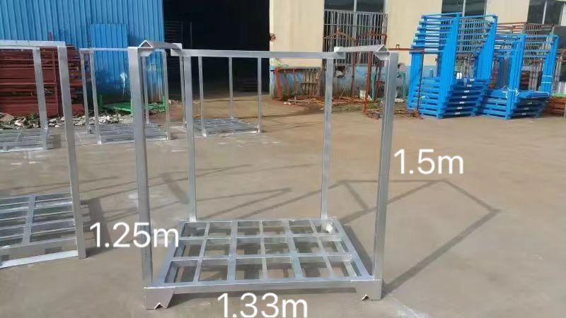 聊城冷库堆垛架巧固架