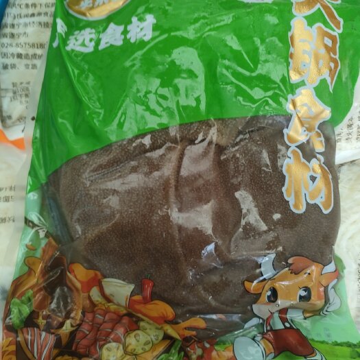 成都毛肚 A 级货优质产品质量一手货源全国冷链物流发货
