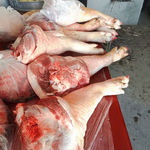 农家猪肉