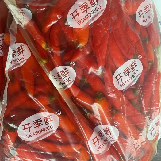 重庆市美人椒 泡椒