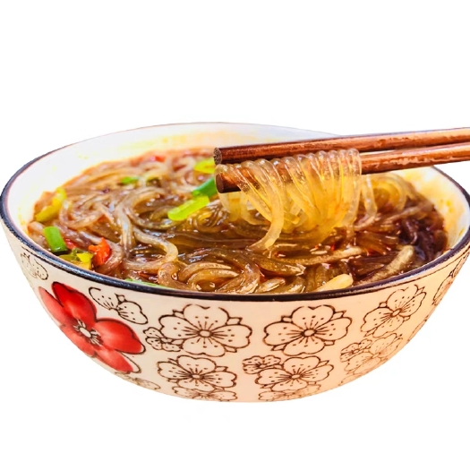 义乌市迁西红薯粉，纯手工制作