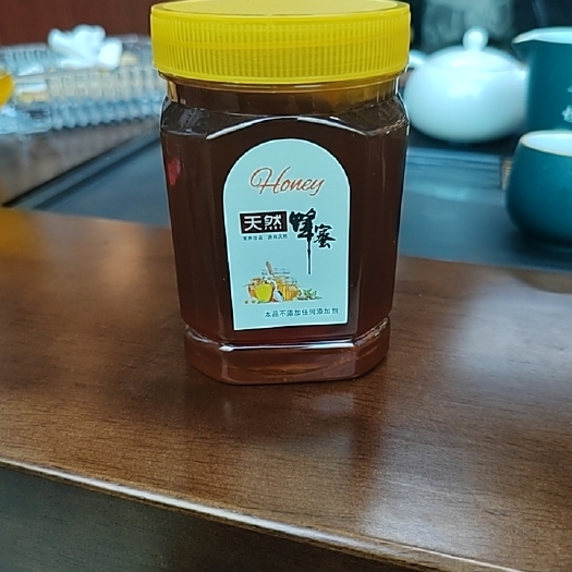 垣曲县深山土蜂蜜