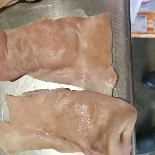 青岛猪鼻子 冻品猪肉 批发