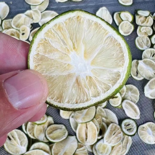 平南县大量香水柠檬片