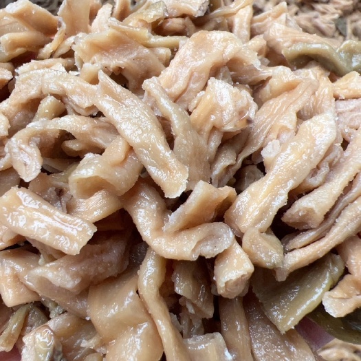 卜豆角原料食堂团膳餐饮食材扑豆角曝豆角白豆角咸菜下饭菜湘菜酒