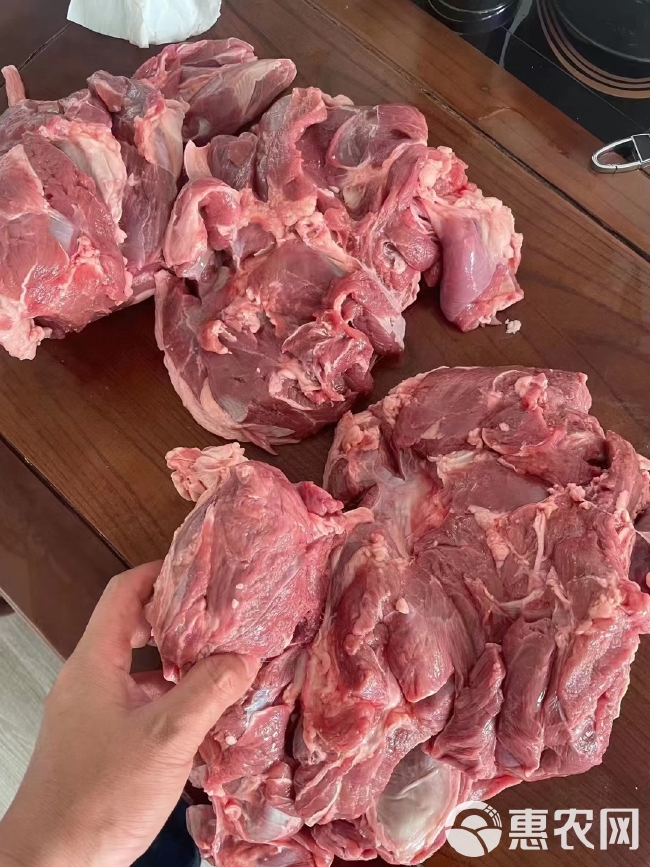 羊腿肉 羊后腿包，羔羊后腿肉