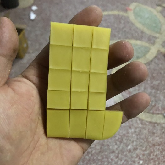平邑县蜂蜡可食用纯蜂蜡  无矿蜡无石蜡无香精无老脾 质量