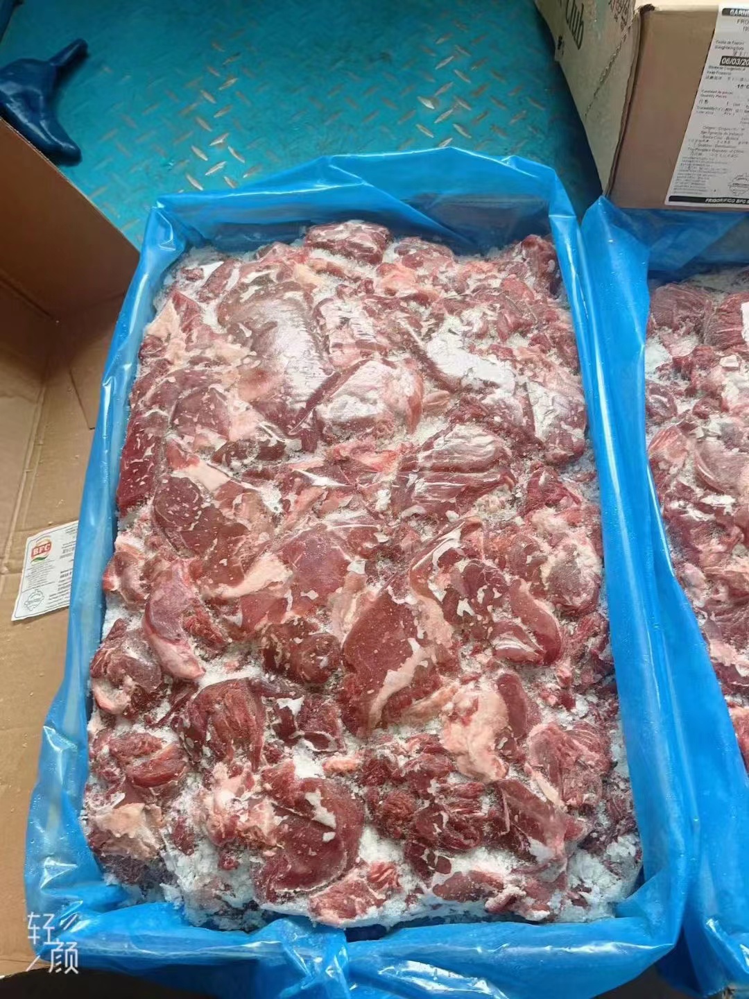 玻利維亞22廠碎肉