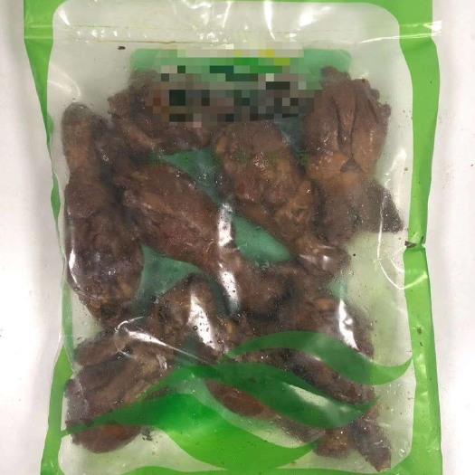烟台卤鸡腿