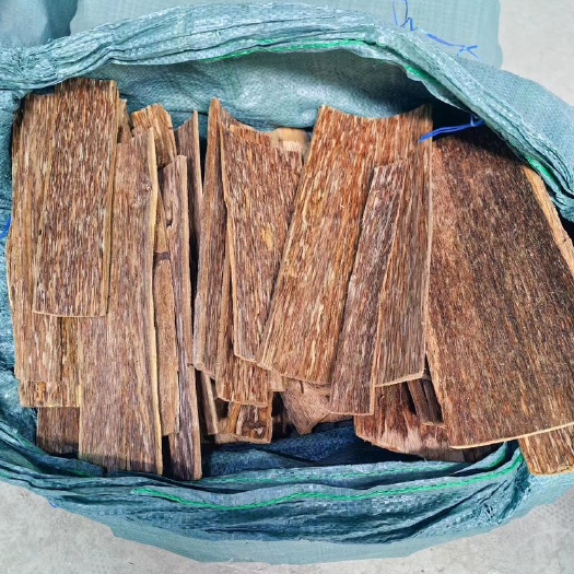 海口越南沉香瓦片一级