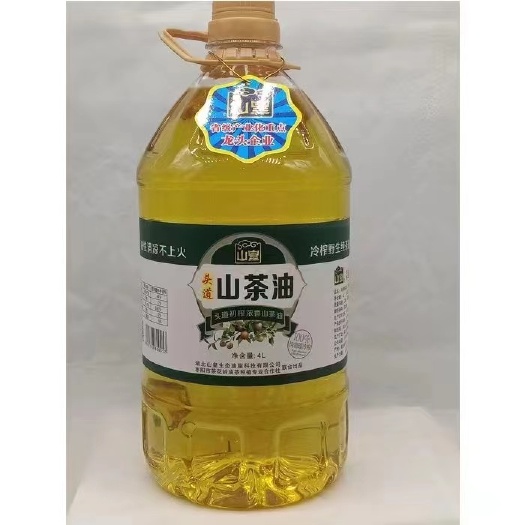 枣阳市山茶油