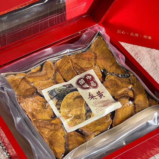 广州西藏桑黄礼盒200克一套送礼送爸妈送长辈送领导