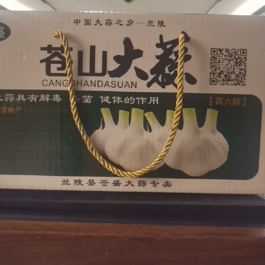 临沂白皮蒜