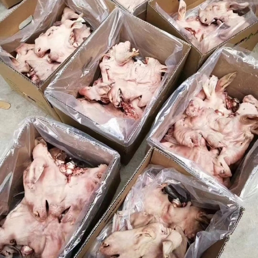 郑州羊头肉，七八成熟/全熟调菜、羊杂汤专用