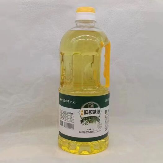 枣阳市老茶树压榨山茶油