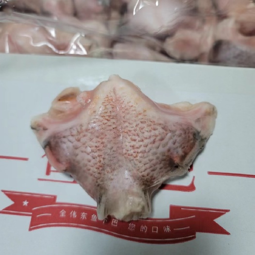 湛江鱼下巴 罗非鱼下巴 煎炸煮 餐厅 饭堂