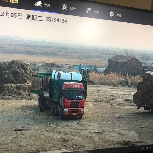 黄骅市大包青干草