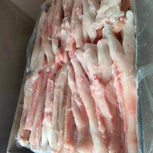漯河精品牛蹄筋，无毛精修。