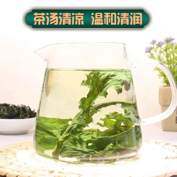 中药材蒲公英茶现货批发新货散装蒲公英叶茶婆婆丁茶直销量大从优