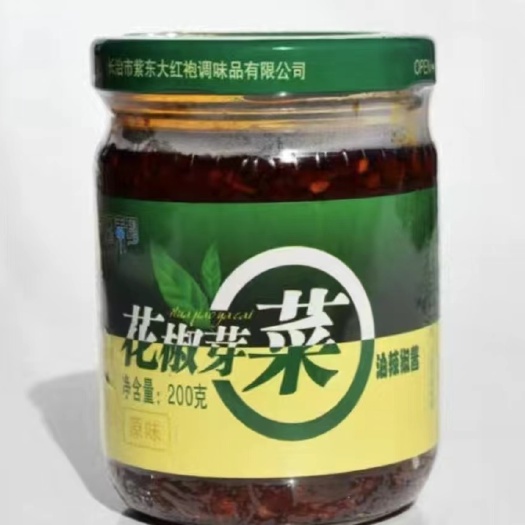 长治蘑菇酱