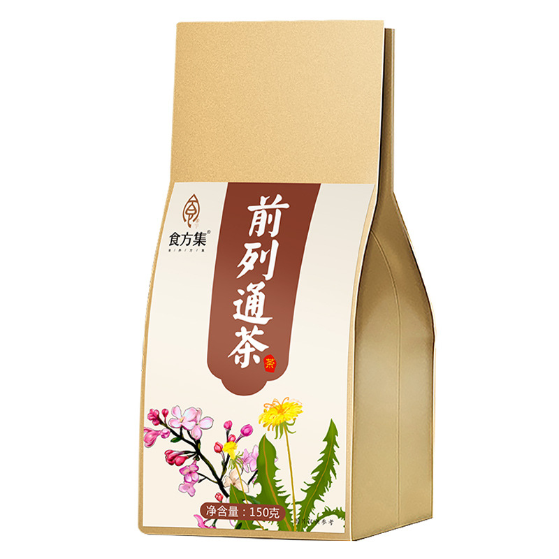 前列舒茶代用花草袋泡茶，150克／袋