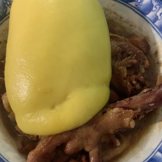 大同黄米面