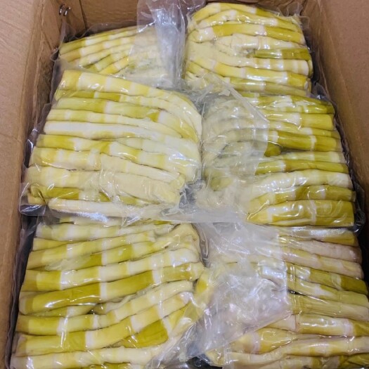 杭州批发初级农产品新鲜竹笋尖1斤／袋简易包装长年有现货