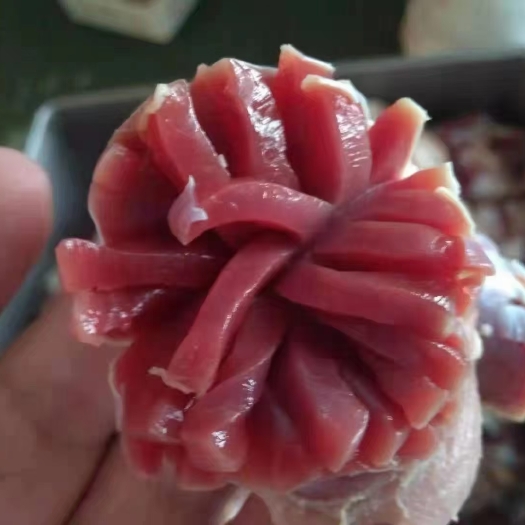 沂南县鸭胗花