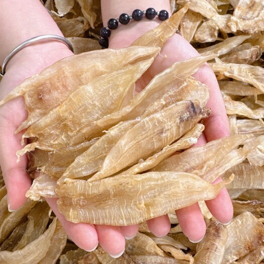 广州120-130头清水小金龙鱼胶