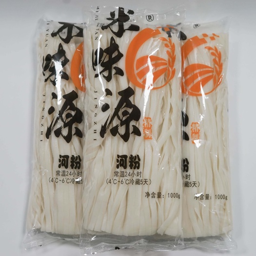 广州米味源河粉粿条纯米制品