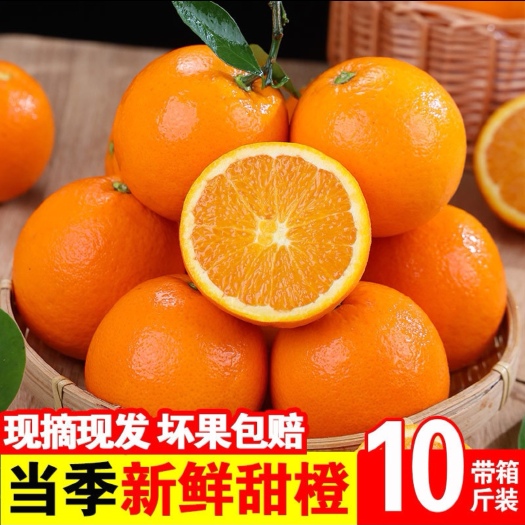 古蔺县生长在四川美酒河畔，呼吸着酒味长大的橙子，原产地采摘发货