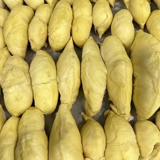 佛山金枕肉干尧肉金枕榴莲肉金枕果肉电商自助餐专用一件批发