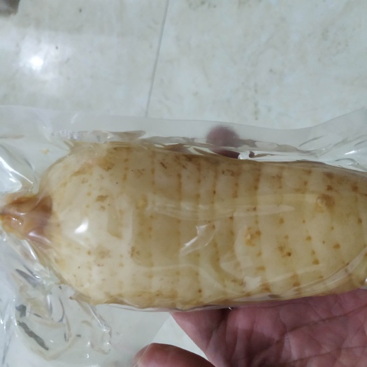 留坝县鲜天麻真空包装