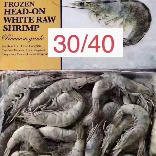 虾