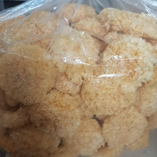 玉林产地直销批发 大花银耳雪耳干货