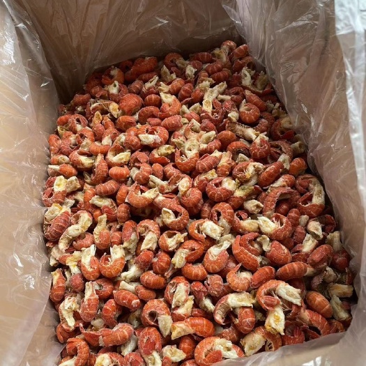 常州小龙虾尾