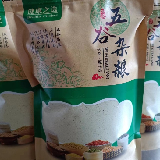 海兴县窝头面 按比例兑好 手工窝头面